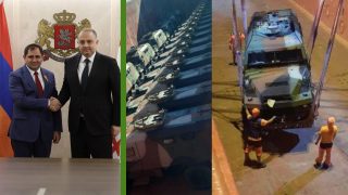 Ինչո՞վ էր հիմա կարևոր Սուրեն Պապիկյանի Վրաստան այցը