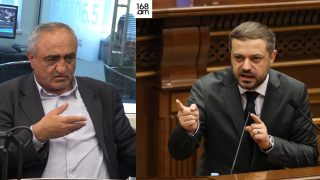 «Ժողովրդավարության բաստիոն» հայտարարված Հայաստանում էկոնոմիկայի նախարարության կողմից խոչնդոտվում է ՔՀԿ-ների և կառավարության միջև քաղաքական երկխոսության կայացումը