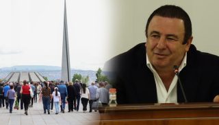 Սա մեր ժողովրդի բաց վերքն է. մենք իրավունք չունենք մոռանալու մեր պատմությունը. Գագիկ Ծառուկյան