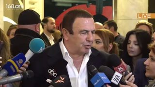 Ի՞նչ զադնի դնել. կարո՞ղ ա՝ երկրից ուզում եմ թողնեմ, գնամ կամ երեխեքիս ամոթով թողնեմ. Գագիկ Ծառուկյան