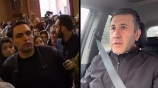 Դավիթի ուշքն ու միտքն այս պահին հաղորդություն ստանալն է. Ռուբեն Մելիքյան