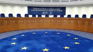 Թուրքիան եվրադատարանում ունի քննության ենթակա ամենաշատ դիմումները