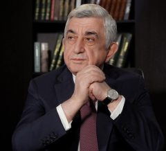 2018 թվականին ես առաջադրվեցի, որպեսզի երաշխավորեմ Հայաստանի ու Արցախի անվտանգությունը, որպեսզի սահմաններին չլինի արյունահեղություն, ապա հրաժարական տվեցի, որպեսզի սահմանների ներսում թույլ չտամ արյունահեղություն. Սերժ Սարգսյան