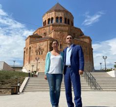 Ավերելով Ստեփանակերտի եկեղեցին, թշնամին փորձում է հերթական անգամ ստորացնել մեզ. Սա հատուցում է պահանջում. Չալաբյան