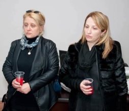 Աննա ջան, բարի ճանապարհ, ամուր կգրկես տղերքին, մինչ հանդիպում․ Գայանե Անտոնյան