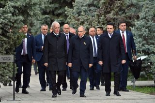 ՀՀ նախագահը, որը համաձայն ՀՀ Սահմանադրության՝ պետության գլուխն է, Ցեղասպանության 111-րդ տարելիցի առիթով չի հղել ուղերձ. Հակոբ Բադալյան