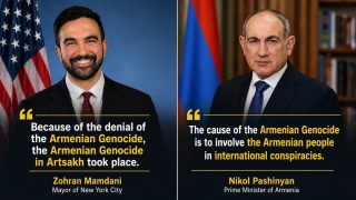 Օտարերկրյա քաղաքապետերը հայերի մարդու իրավունքների պաշտպանության մասին ավելի հստակ են խոսում, քան Հայաստանի վարչապետը. Հովհաննես Իշխանյան