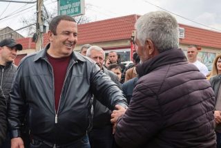 Գագիկ Ծառուկյանի մարզային հանդիպումները վեր են ածվում ժողովրդական ասուլիսների. Իվետա Տոնոյան