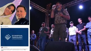 Մուտքը՝ զույգով․ ԱԳՆ-ն «Երևանյան երկխոսություն» համաժողովի կազմակերպումը չի՞ պատկերացնում առանց այս ընտանիքի մասնակցության