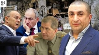 Նիկոլ Փաշինյանը վախ ունի Օնիկ Գասպարյանից, Օնիկ Գասպարյանն էլ՝ իրենից. Գագիկ Համբարյան