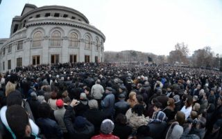 Փաշինյանին հեռացնելու միակ ձևը