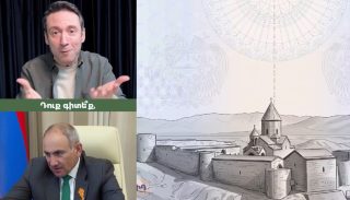 Դուք Ձեզ լսո՞ւմ եք․այսինքն՝ Արարատին չնայենք, սուջուխի բուդկեքին նայե՞նք. Հայկ Մարությանը՝ Փաշինյանին