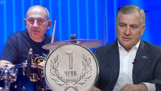 Ամեն ամիս 1 դրամ աշխատավարձս փոխանցելու եմ «վարչաբենդին»․ Սամվել Կարապետյան