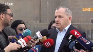 Զառանցանք է. իրենք են երկիրը ղեկավարել, իրենց պատճառով ենք կորցրել Արցախը. Սամվել Շահրամանյան