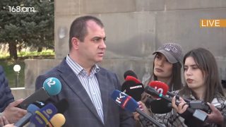 Մեկնաբանելու բան չկա. բոլորս էլ գիտենք՝ ով է հանձնել Արցախը. Աշոտ Դանիելյան