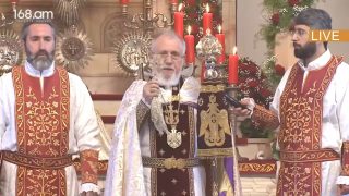 Արցախյան ողբերգական պատերազմից տարիներ անց տագնապներն ու մտահոգությունները չեն լքում մեր սրտերը. Ցավը խորանում է, երբ շարունակվում է սերմանվել պառակտումի որոմը. Վեհափառ