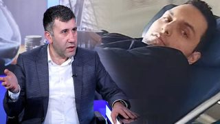 Հերի’ք է, հասկացանք. Աստծո գառ երեխեք են, մեղք մի’ վերցրեք վրաներդ. Դավիթը լավ չէ. Ռուբեն Մելիքյան