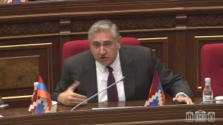 Այս նախագծի հրատապությունը ո՞րն է, տպավորություն է՝ նախորդ գիշեր նստել ու բան եք մտածել. Խաչատրյան