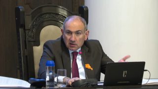 Մարզերում ասում եմ՝ ինչո՞ւ ձյունը չեք մաքրում, ասում են՝ հաջորդ շաբաթ ձյուն է գալու.Նիկոլ Փաշինյան