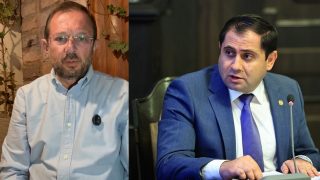 Սուրեն Պապիկյանը դարձել է եկեղեցու դեմ պայքարի ասպետ, դրա համար էլ բանակում էս վիճակն է. Գեղամ Մանուկյան