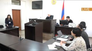 Մեկ կետ կարո՞ղ եք ցույց տալ. չկա’ որևէ նախադասություն հայցի հիմնավորվածության վերաբերյալ. Դալլաքյան