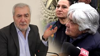 Անդո՛, ցախավե՛լ, բա որ իմ տղային ճանաչես, ստո՛ր, Արցախի հերոս Դավիթ Առուշանյանին… Լիդա Առուշանյան