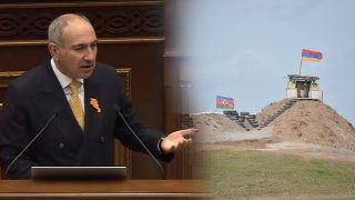 Խաղաղությունը հաստատված է այն գնով, որով հնարավոր էր դա իրագործել. Փաշինյան