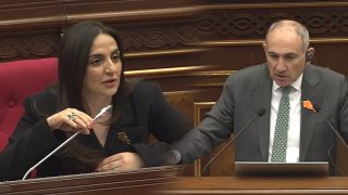 Քաղաքացիները խաղաղությունն ավելի շատ են զգում, քան սպասում էինք. Ալխազ Ղազարյանի ձոնը՝ Փաշինյանին