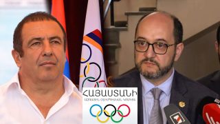 ՔՊ-ն որոշել է, որ Գագիկ Ծառուկյանը չի կարող հավակնել ՀԱՕԿ նախագահի պաշտոնին. Արայիկ Հարությունյան