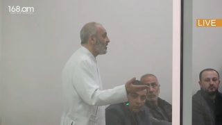 Մեր երկրում իրական դատարանն արհամարհված է, սա անարգանք է Ձեր հանդեպ. Բագրատ սրբազանը՝ դատավորին