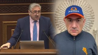 Պարո՛ն Փաշինյան, դուք Մովսեսը չեք, ազգին Ավետյաց երկիր չեք բերել՝ Իվան Սուսանինն եք, ողբ եք բերել. Արթուր Խաչատրյան