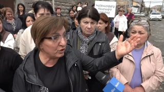 Իմ տղեն հողի տակ մտնի, ինքն իր մարդասպան լեշի համար ճաշ սարքի՞. կույր մնա, տղու գերեզմանի տեղը չիմանա. Վալոդյա Գրիգորյանի մայր