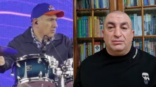 Նիկոլ Անհողի Գյումրիի տապալված համերգի մասին. Գագիկ Համբարյան