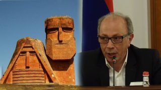 Այսօր ակնհայտ է՝ ԼեռնայինՂարաբաղի հիմնահարցը դուրս է մղվում պաշտոնական լեզվից․ Արա Այվազյան