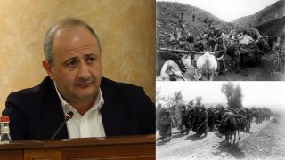 Եթե իշխանությունը արծարծում է հիշողությունից հրաժարվելու հարցը, ուրեմն այդ իշխանությունը խեղճ է․ Ռուբեն Մելքոնյան