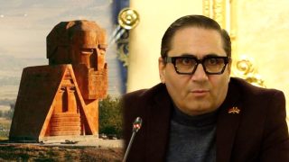 Արցախում ոչնչացրել են Սուրբ Աստվածածնի տաճարը, Ադրբեջանից Հայաստան է ուղարկվել դիզելային վառելիք․ մեզ համոզում են, որ մի վեդրո սալյարկան ավելի թանկ է, քան հիշողությունը․ Արման Աբովյան