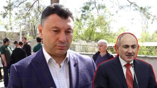 Փաշինյանը Հայաստանի միակ ղեկավարն է, ով խաղաղությունը տեսնում է թուրքական նախապայմաններով. Շարմազանով