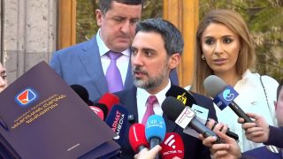 Ձայնագրությունները մոնտաժված են. չգրանցել չեն կարող. մեր փաստաթղթերը ներկայացված են հավուր պատշաճի. անցնում ենք առաջ. Արամ Վարդևանյան