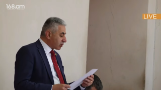 Ես ապօրինի եմ հեռացվել ՍԴ-ից, ինձ անմիջապես փոխարինել է Սամվել Առաքելյանը. Էդգար Ղազարյան