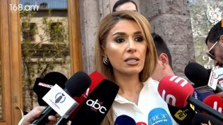 Մեր նպատակը հասարակության մեջ գծված բաժանարար գծերի վերացումն ու համերաշխ հասարակության ձևավորումն է. Գոհար Մելոյան