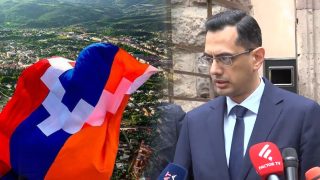 ՔՊ-ի հետ համագործակցությունը բացառված է. Արցախ վերադարձը միջազգային դատարաններն են ամրագրել. Միասնության թևեր