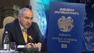 Կենսաչափական անձնագրերի կեղծումը տասնյակ անգամներով նվազում է. Նիկոլ Փաշինյան