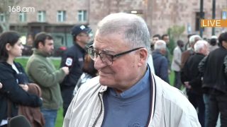 Հայոց ցեղասպանությունը մոռանալու բնա չէ՝ չեմ ընդունում այս իշխանության հայտարարությունը. սփյուռքահայ
