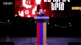 Թույլ չենք տալու, որ ուրացման այս քաղաքականությունը շարունակվի, ուրեմն՝ աննահանջ պայքար. Սաղաթելյան