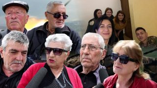 Բա իրա տղեն ու կնիկն ինչի՞ էին գնացել, ուրեմն տեռորիստ ա քո տղեն. քաղաքացին՝ Փաշինյանին