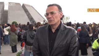 Թուրքերի հետ բանակցելը խնդիր չէ, խնդիրն այն է, թե ով է բանակցողը. Արսեն Գասպարյան