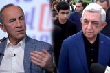 Եթե ձեզ համար նորություն է, ինձ համար 20 տարի է՝ նորություն չէ. երեկ էլ սկզբնաղբյուրից լսեցի. Սերժ Սարգսյանը՝ Ռոբերտ Քոչարյանի աղմկահարույց հայտարարության մասին