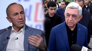 Եթե ձեզ համար նորություն է, ինձ համար 20 տարի է՝ նորություն չէ. երեկ էլ սկզբնաղբյուրից լսեցի. Սերժ Սարգսյանը՝ Ռոբերտ Քոչարյանի աղմկահարույց հայտարարության մասին