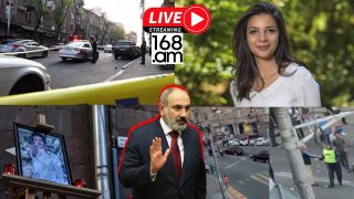 #ՀԻՄԱ. Մոմավառություն-ակցիա՝ Փաշինյանի ավտոշարասյան զոհ դարձած Սոնա Մնացականյանի հիշատակին. #ՈւՂԻՂ
