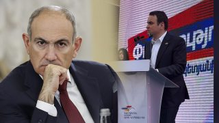 Փաշինյան, ի՞նչ ես արել երկրի համար, բացի քաղաքացիներին վիրավորելուց ու Հայաստան 300,000 ադրբեջանցիներ բերելու ծրագրին համաձայնություն տալուց. Նարեկ Կարապետյան